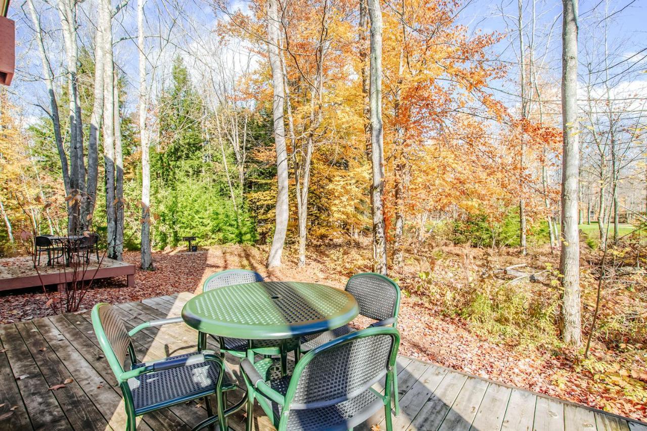 Wintergreen Condos Thompsonville Екстериор снимка