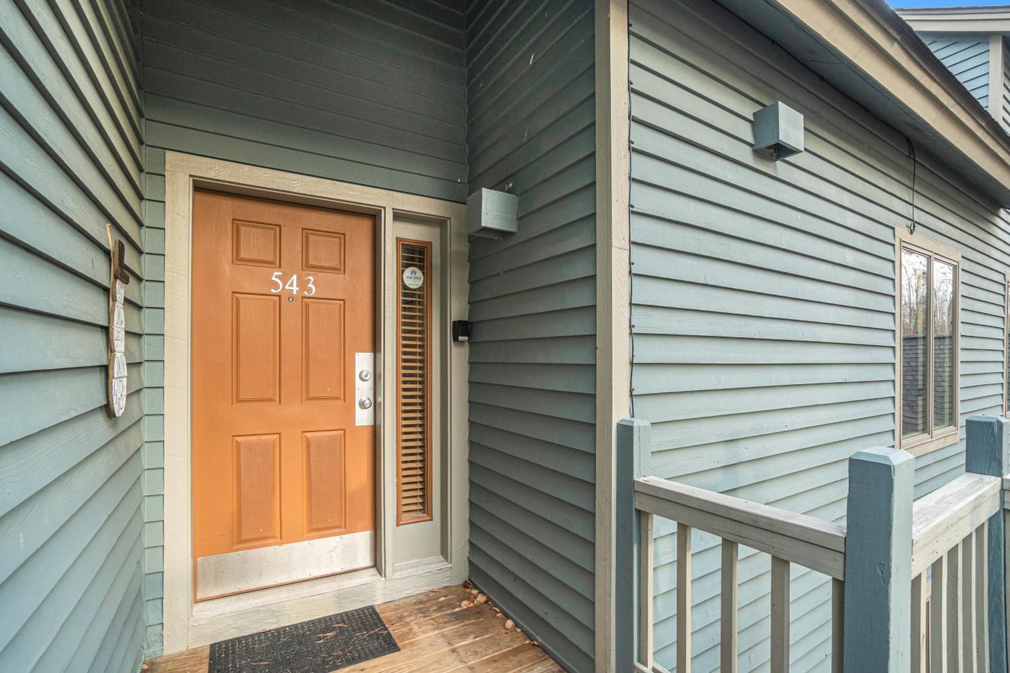 Wintergreen Condos Thompsonville Стая снимка