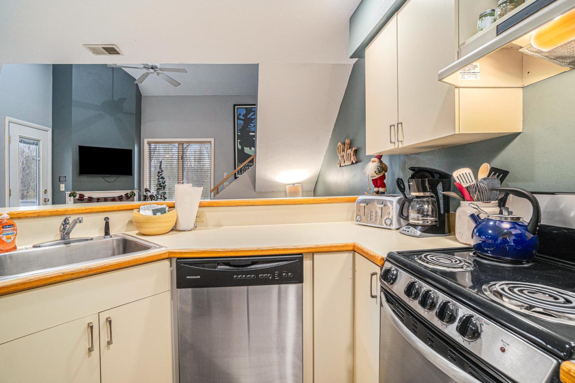 Wintergreen Condos Thompsonville Стая снимка