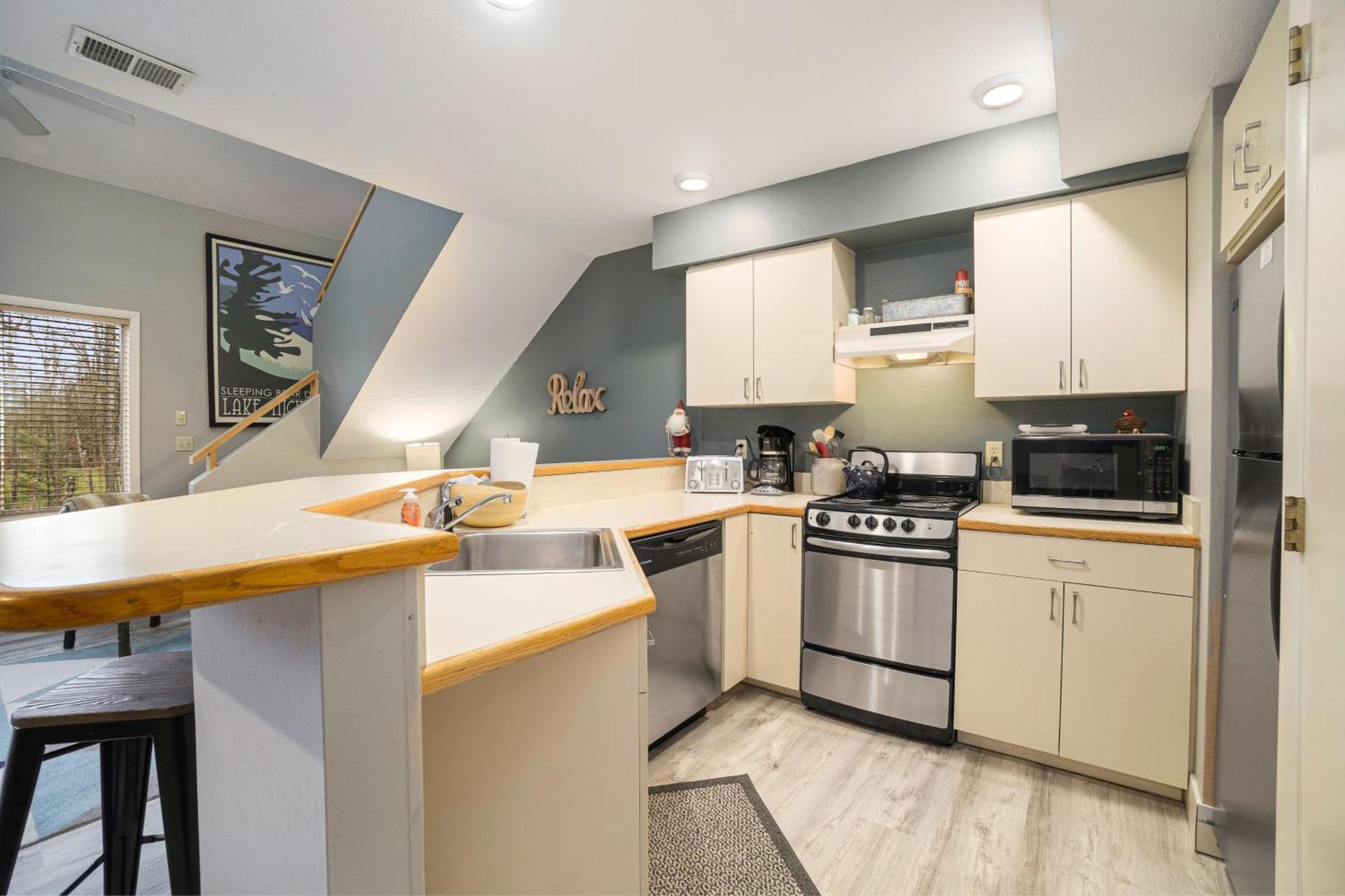 Wintergreen Condos Thompsonville Стая снимка