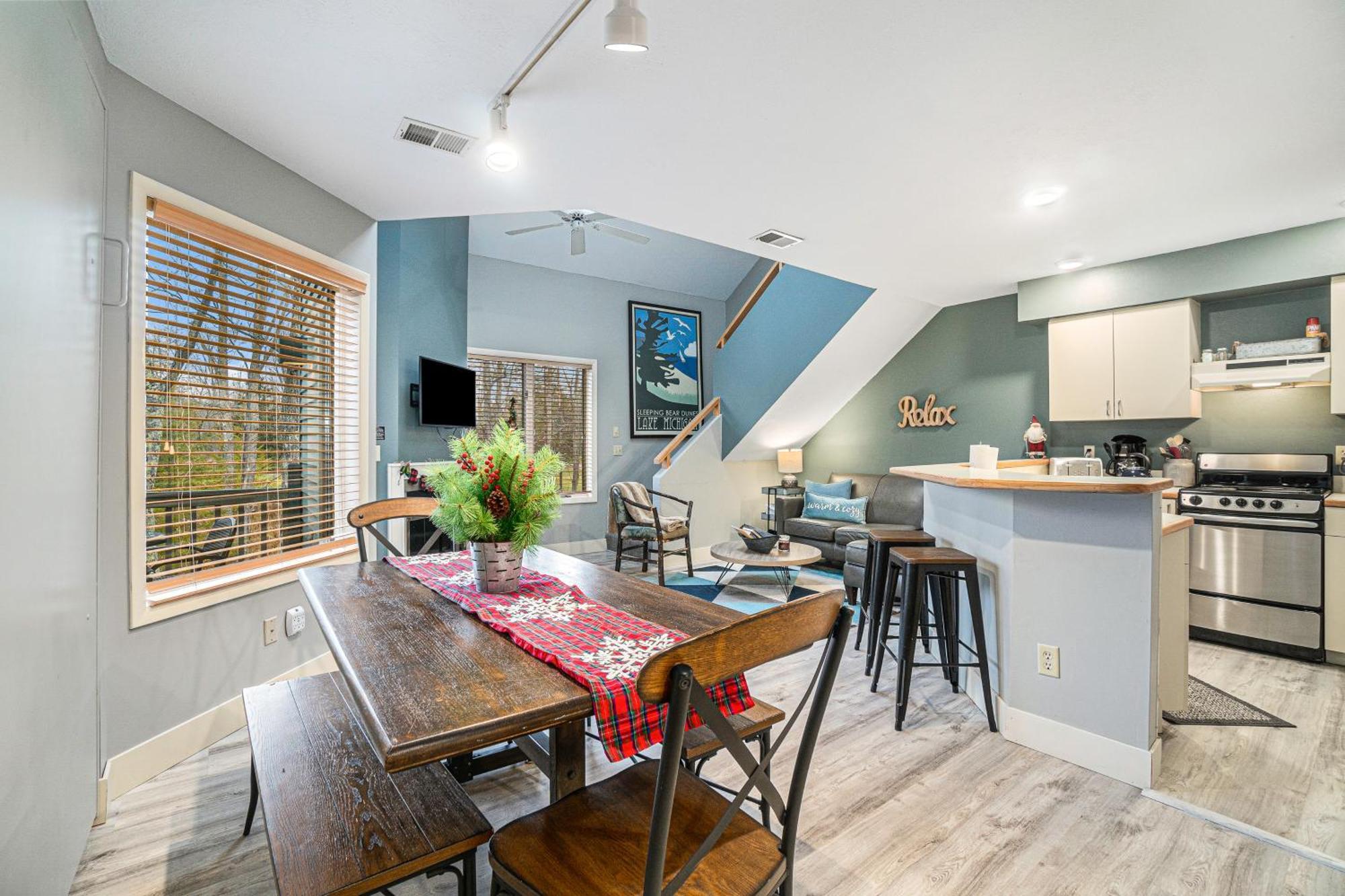 Wintergreen Condos Thompsonville Стая снимка