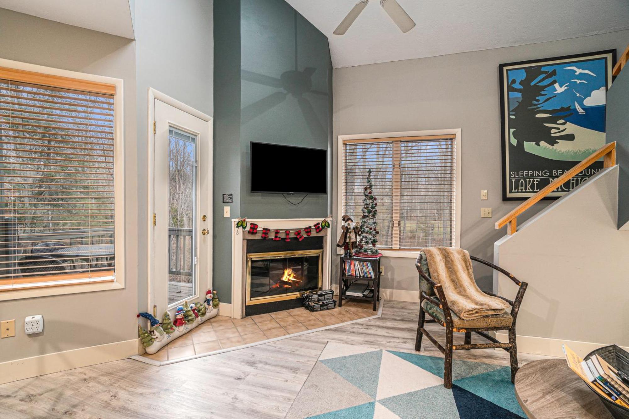Wintergreen Condos Thompsonville Стая снимка