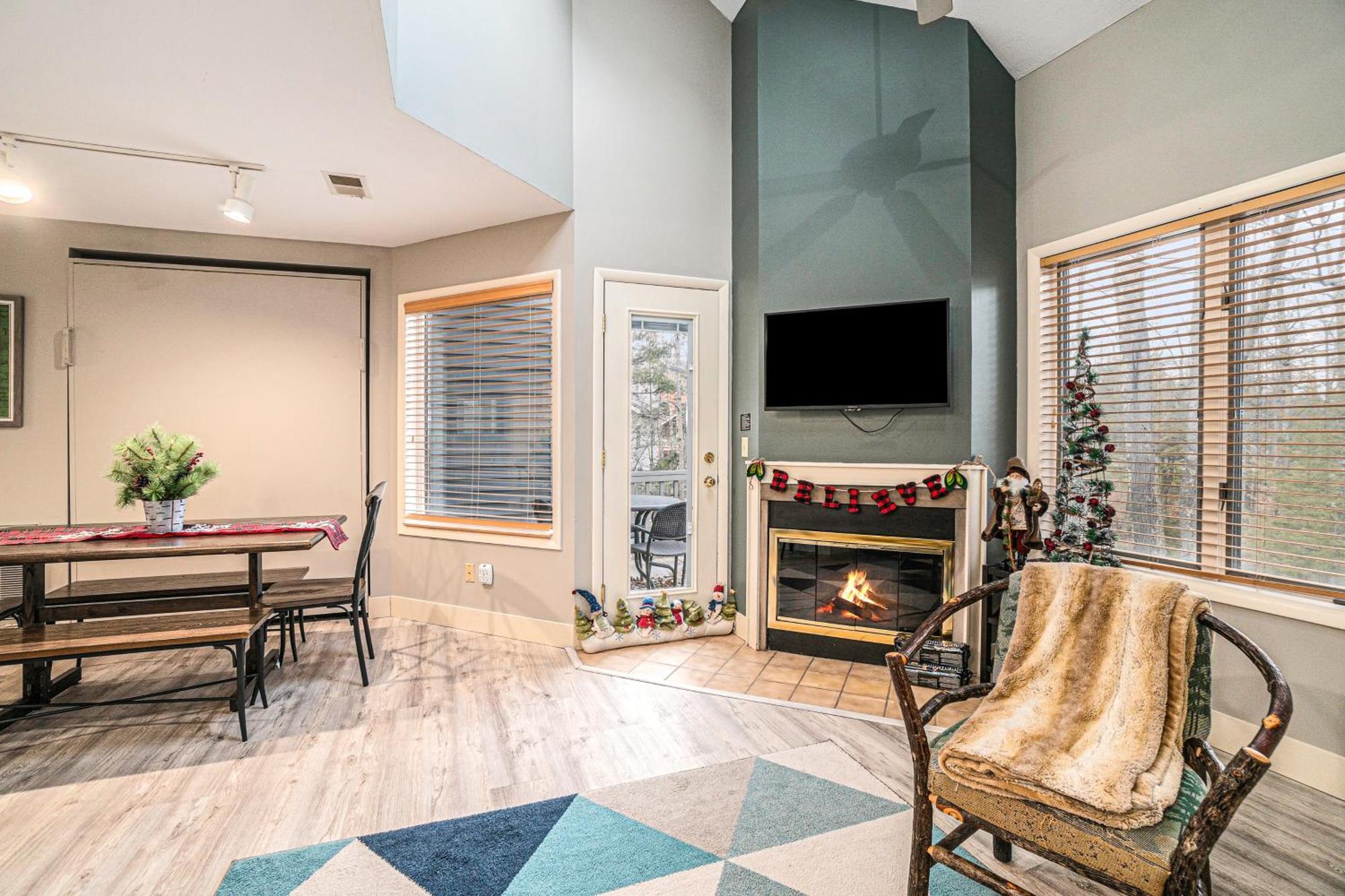 Wintergreen Condos Thompsonville Стая снимка