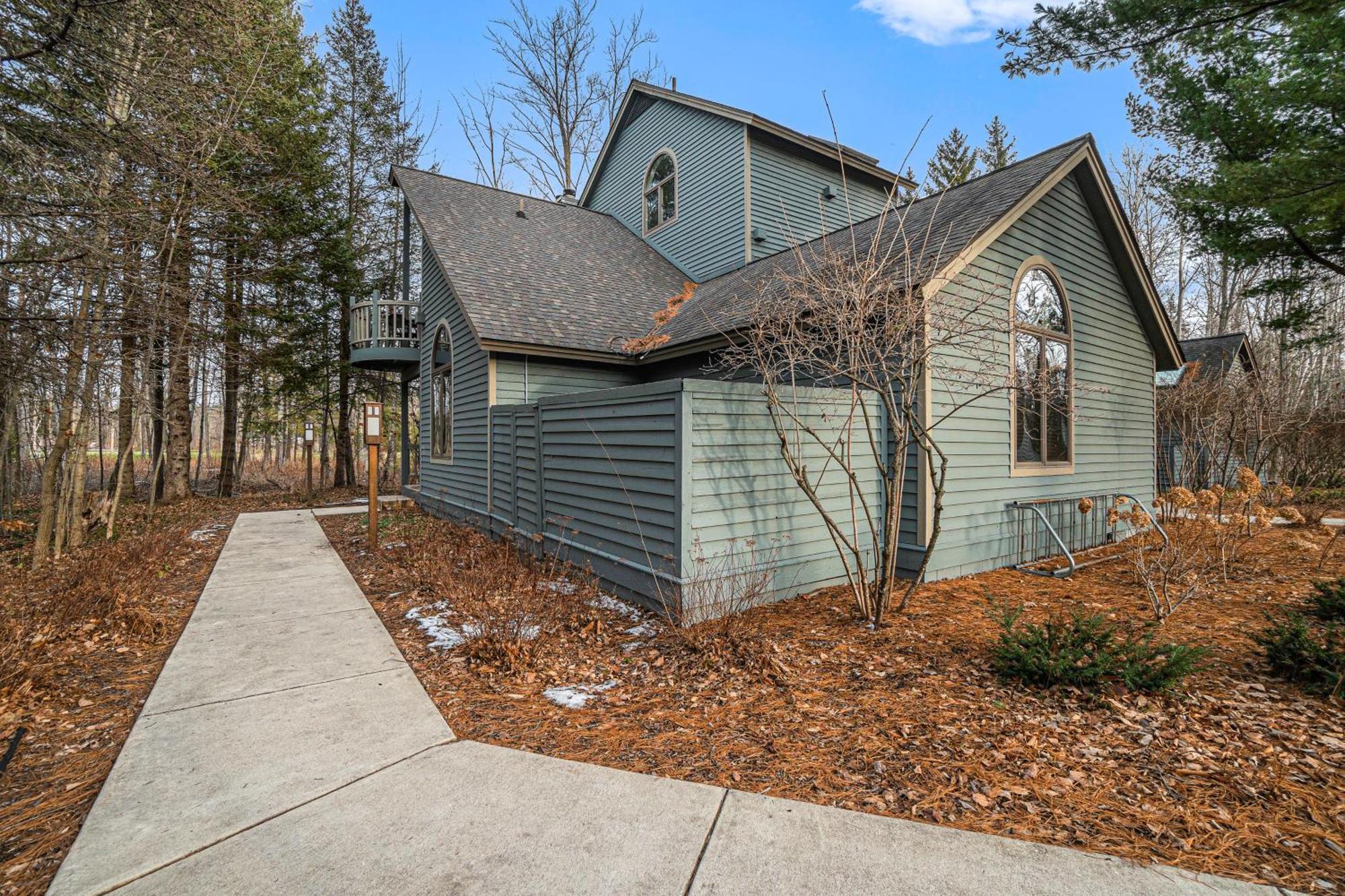 Wintergreen Condos Thompsonville Стая снимка
