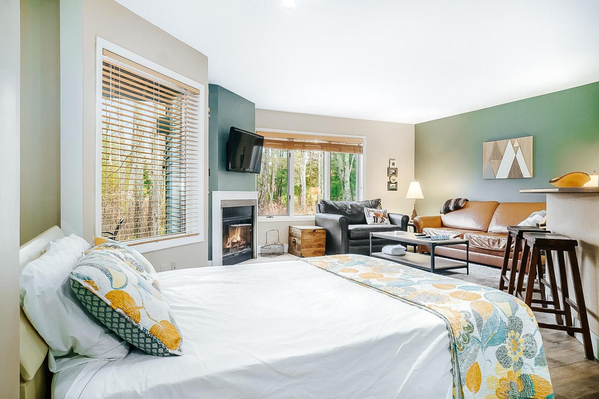 Wintergreen Condos Thompsonville Стая снимка