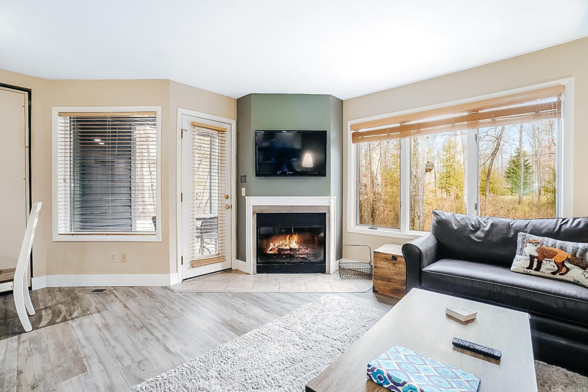 Wintergreen Condos Thompsonville Стая снимка