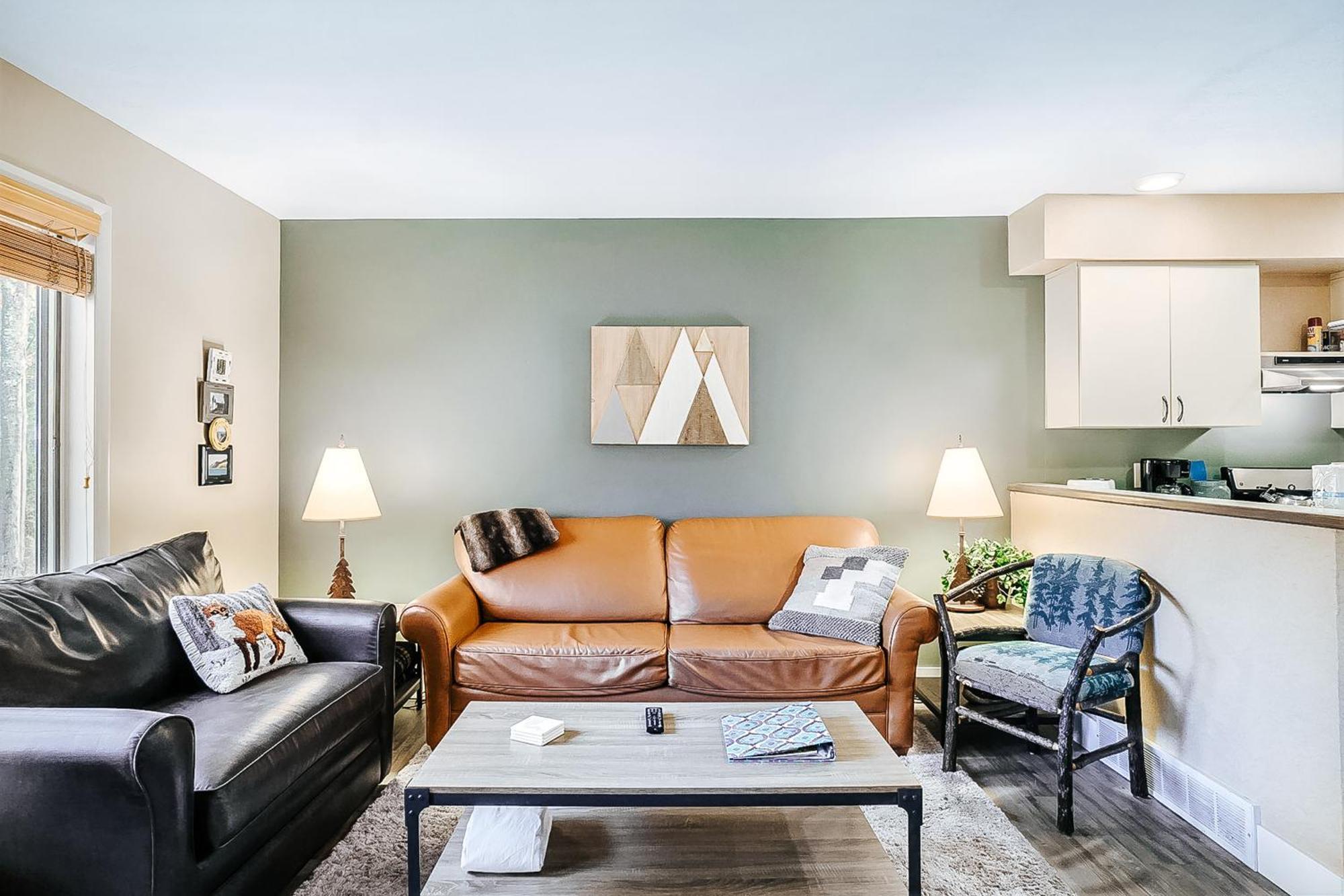 Wintergreen Condos Thompsonville Стая снимка