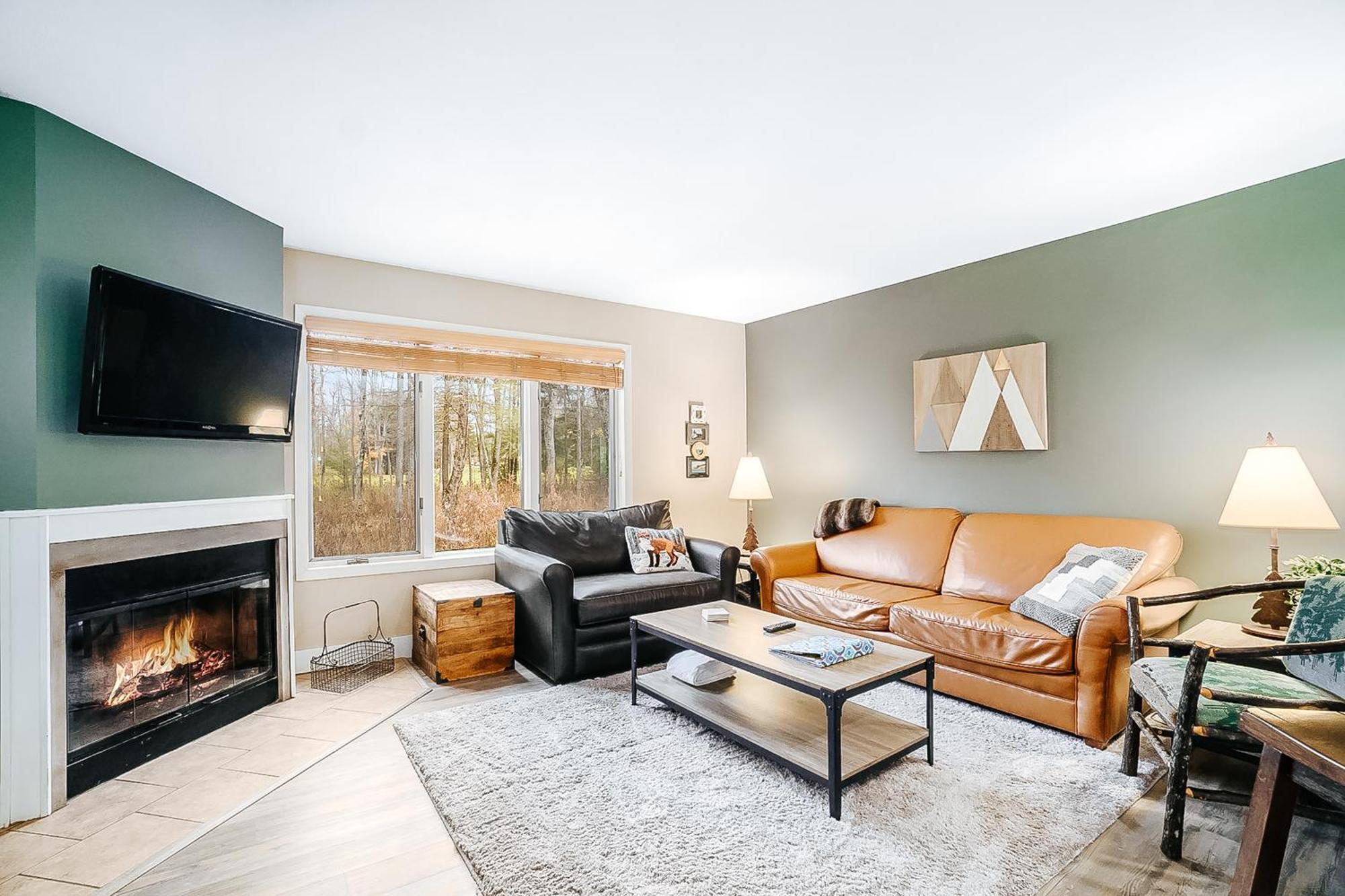 Wintergreen Condos Thompsonville Стая снимка
