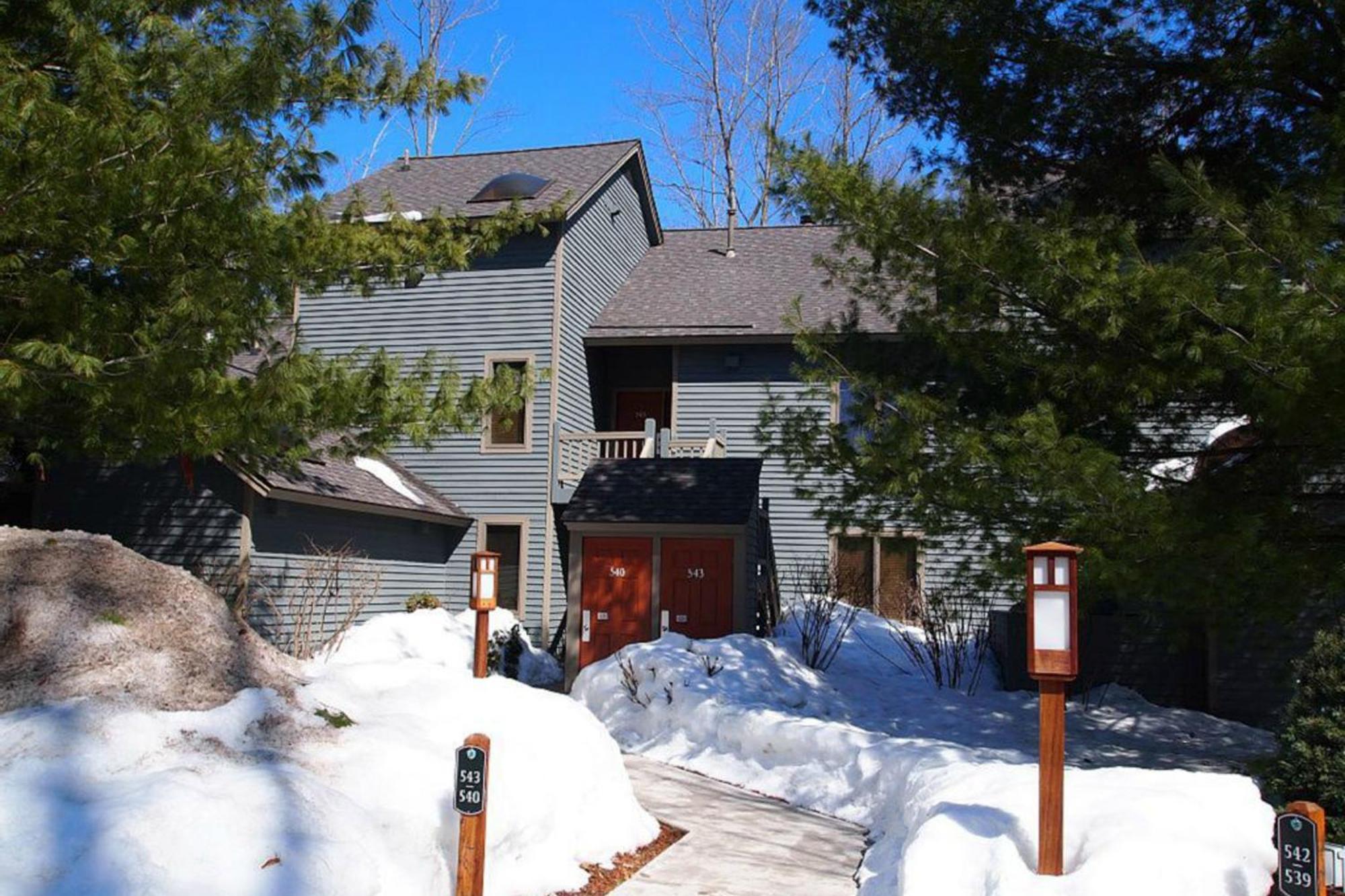 Wintergreen Condos Thompsonville Стая снимка