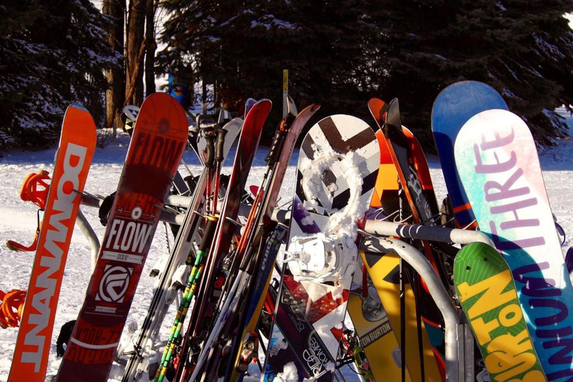 Wintergreen Condos Thompsonville Стая снимка